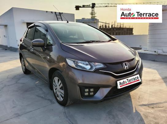 Honda Jazz S i-DTEC 2015