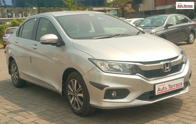 Honda City V MT AVN 2018