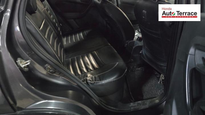 Maruti Suzuki Vitara Brezza VDi 2018