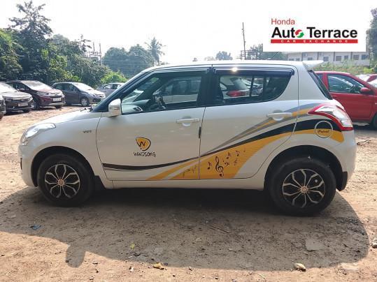 Maruti Suzuki Swift VXi 2015