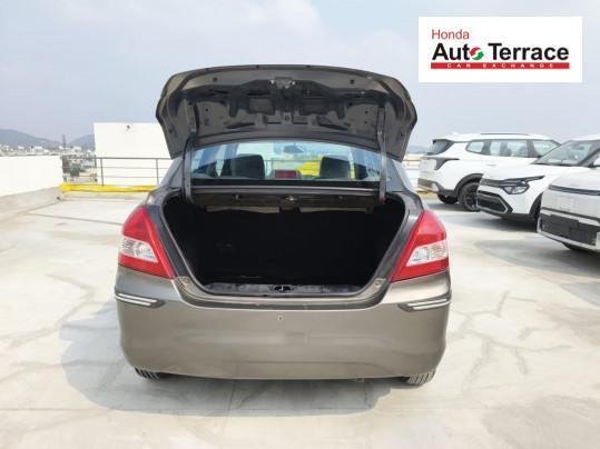 Maruti Suzuki Swift DZire LXi 2015