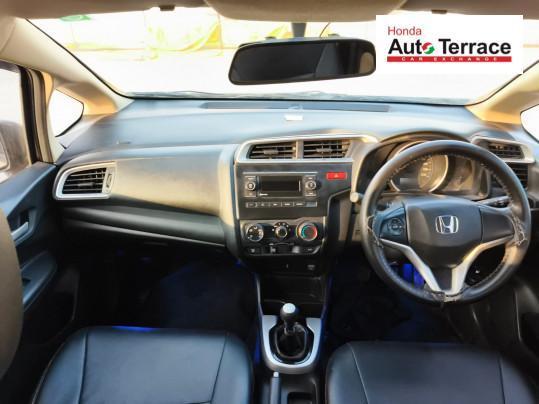 Honda Jazz S i-DTEC 2015