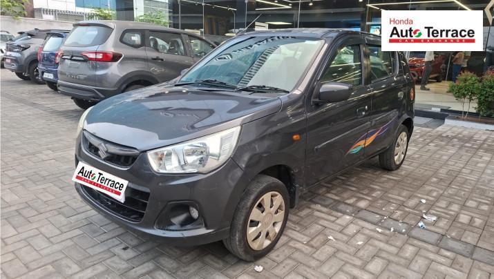 Maruti Suzuki Alto K10 VXi 2015