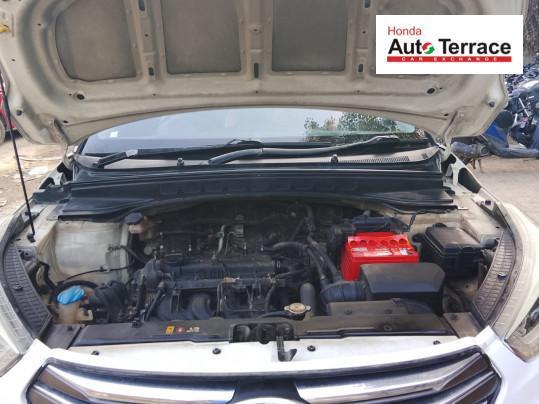 Hyundai Creta 1.6 SX+ Dual Tone Petrol 2016