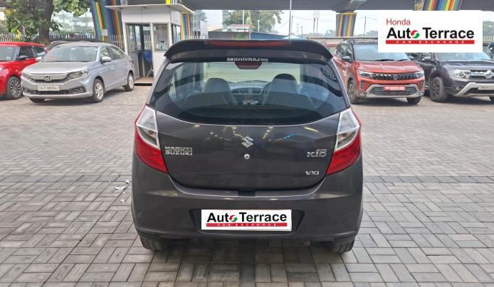 Maruti Suzuki Alto K10 VXi 2015