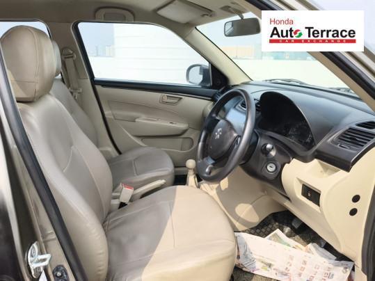 Maruti Suzuki Swift DZire LXi 2015