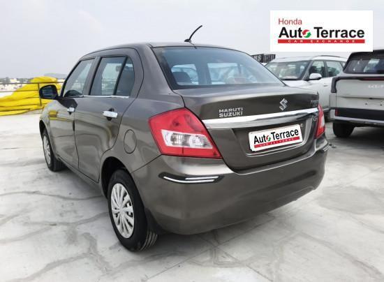 Maruti Suzuki Swift DZire LXi 2015