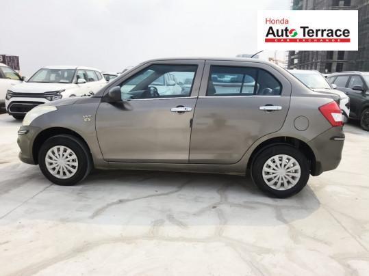 Maruti Suzuki Swift DZire LXi 2015