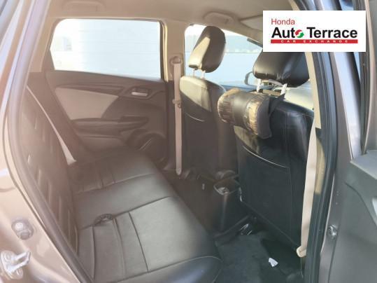 Honda Jazz S i-DTEC 2015