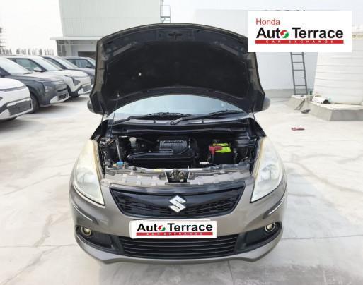 Maruti Suzuki Swift DZire LXi 2015