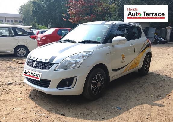 Maruti Suzuki Swift VXi 2015