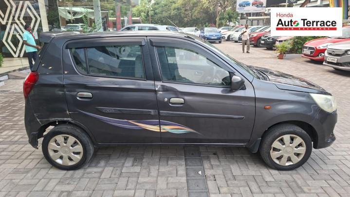 Maruti Suzuki Alto K10 VXi 2015