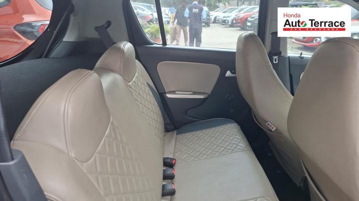 Maruti Suzuki Alto K10 VXi 2015