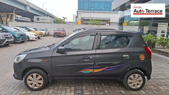 Maruti Suzuki Alto K10 VXi 2015