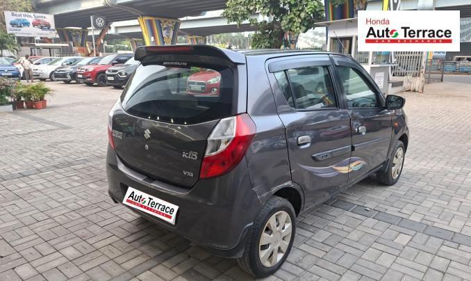Maruti Suzuki Alto K10 VXi 2015
