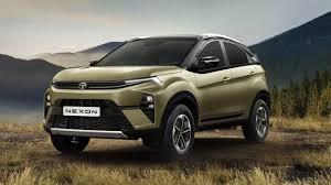 Tata Nexon Creative 1.2 iCNG 6MT 2024
