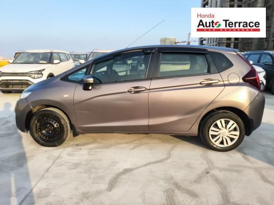 Honda Jazz S i-DTEC 2015