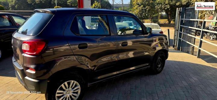 Maruti Suzuki S-Presso VXi 2021