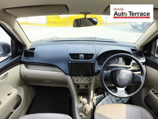 Maruti Suzuki Swift DZire LXi 2015