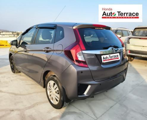 Honda Jazz S i-DTEC 2015