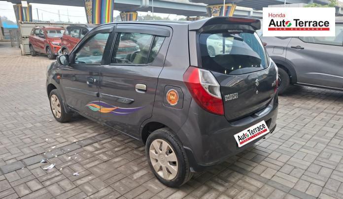 Maruti Suzuki Alto K10 VXi 2015