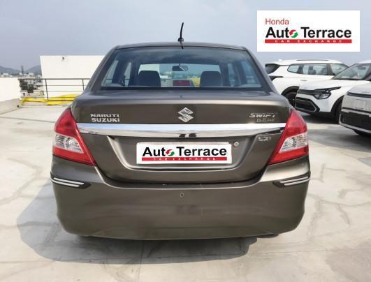 Maruti Suzuki Swift DZire LXi 2015