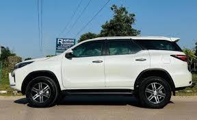 Toyota Fortuner 2.7 4x2 AT 2024