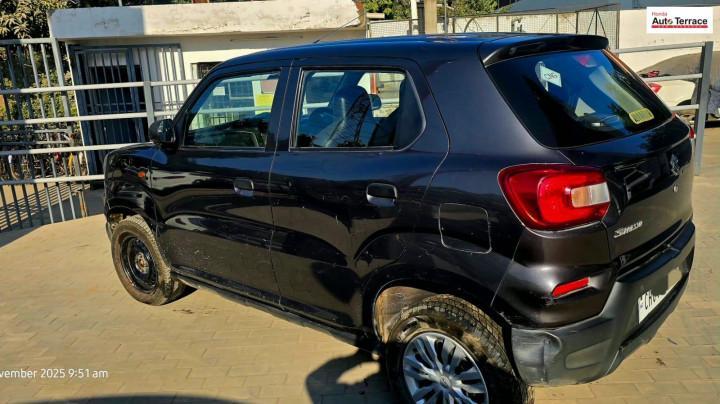 Maruti Suzuki S-Presso VXi 2021