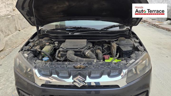 Maruti Suzuki Vitara Brezza VDi 2018