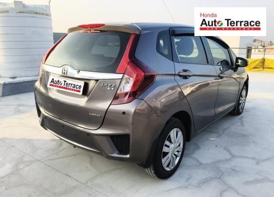 Honda Jazz S i-DTEC 2015