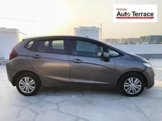 Honda Jazz S i-DTEC 2015