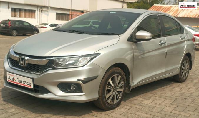 Honda City V MT AVN 2018