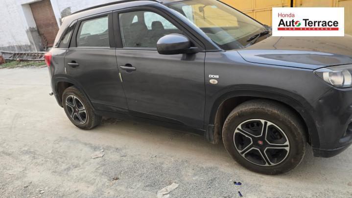 Maruti Suzuki Vitara Brezza VDi 2018