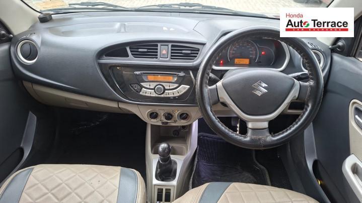 Maruti Suzuki Alto K10 VXi 2015