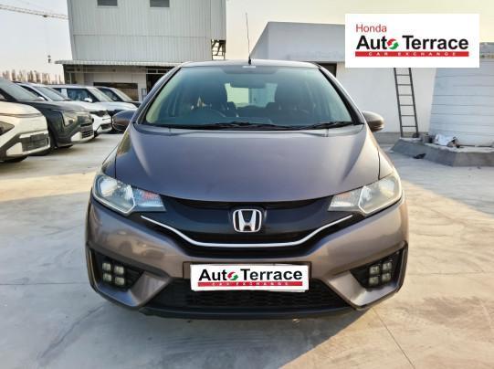 Honda Jazz S i-DTEC 2015