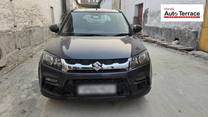 Maruti Suzuki Vitara Brezza VDi 2018