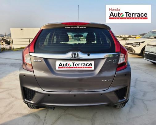 Honda Jazz S i-DTEC 2015