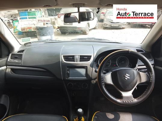 Maruti Suzuki Swift VXi 2015