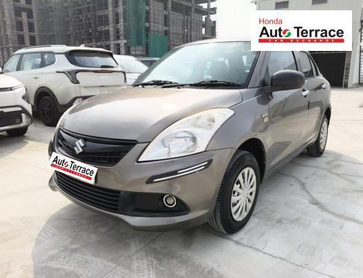 Maruti Suzuki Swift DZire LXi 2015