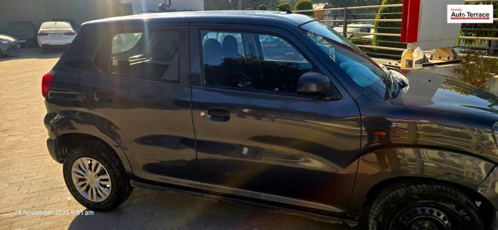 Maruti Suzuki S-Presso VXi 2021