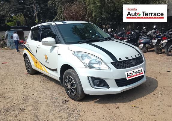 Maruti Suzuki Swift VXi 2015