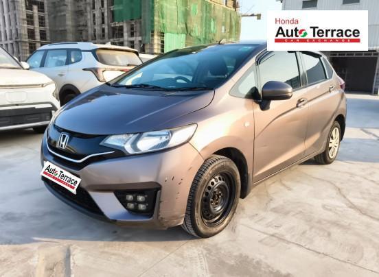 Honda Jazz S i-DTEC 2015