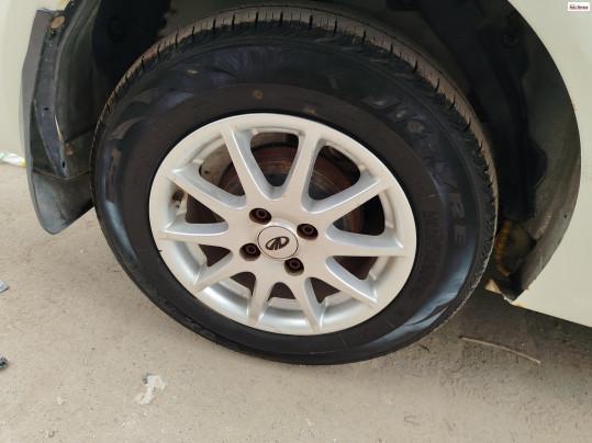 Mahindra Verito 1.5 D6 BS IV 2019