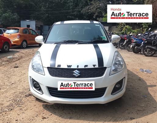 Maruti Suzuki Swift VXi 2015