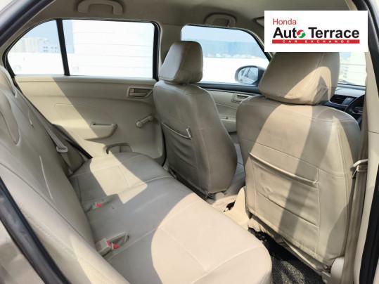 Maruti Suzuki Swift DZire LXi 2015