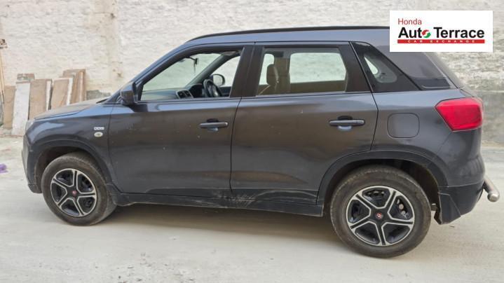 Maruti Suzuki Vitara Brezza VDi 2018