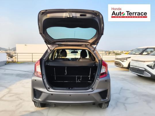 Honda Jazz S i-DTEC 2015