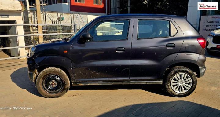 Maruti Suzuki S-Presso VXi 2021