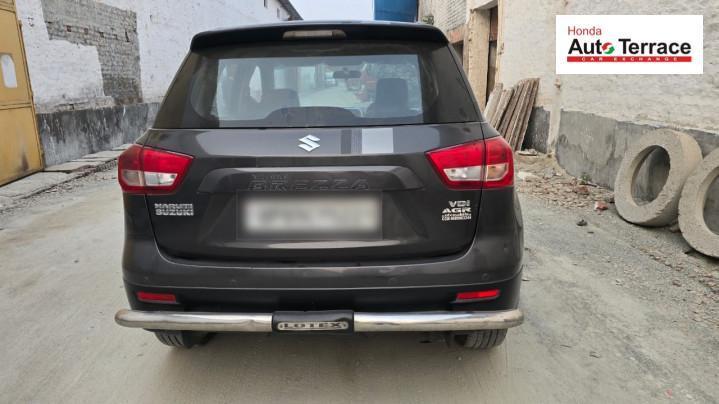 Maruti Suzuki Vitara Brezza VDi 2018