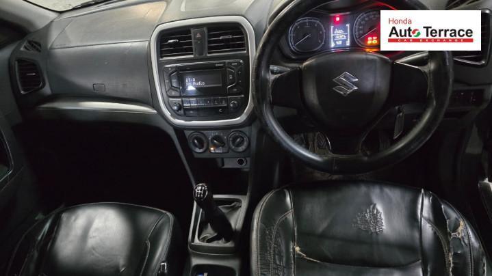 Maruti Suzuki Vitara Brezza VDi 2018